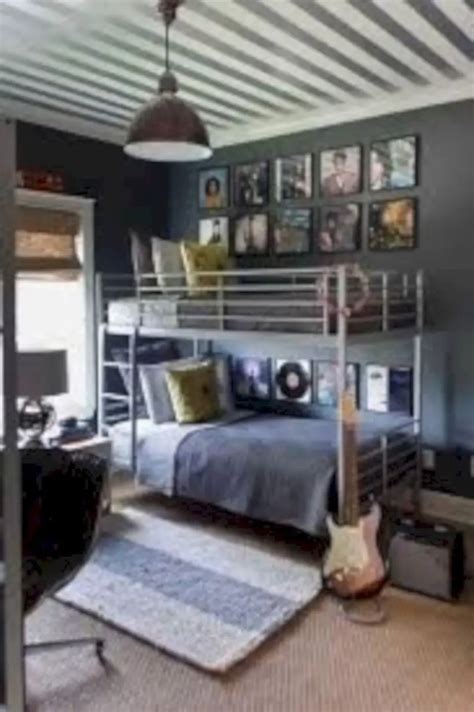 52 Stylish Boys Bedroom Ideas That You Must Try