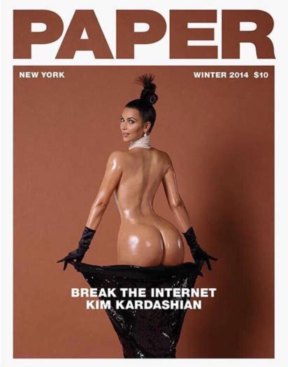 Productorespectacular El Desnudo Total De Kim Kardashian