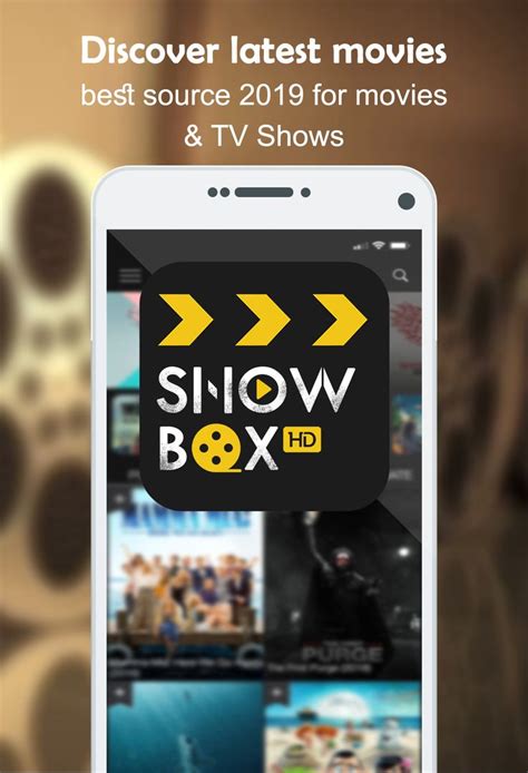 Showbox Movie App Apk Showbox Download Install Show Box App For