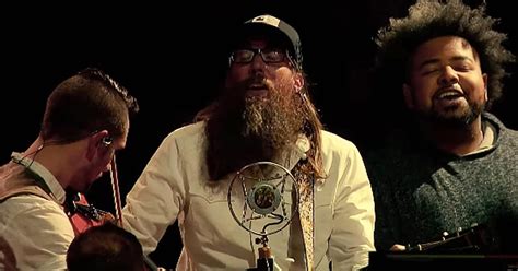 Video ‘oh How He Loves Us By Crowder When Will I Sink Into The Oceans