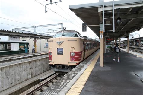 The site owner hides the web page description. 「特急列車（JR西日本）」のブログ記事一覧-鉄旅にでようよ!