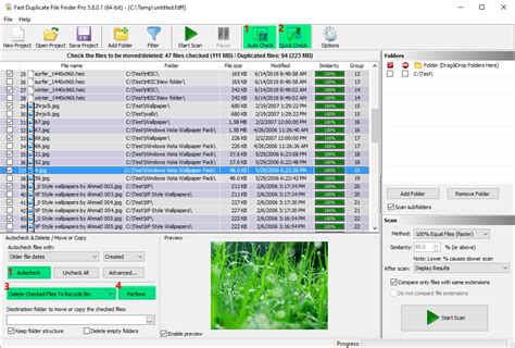 This is assigned by windows and other applications when the file is in an unknown format. How to Find Duplicate Files - Free Duplicate File Finder