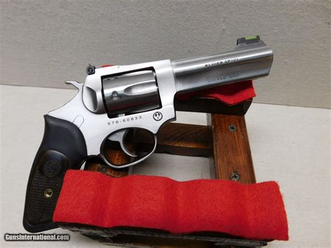 Ruger Sp101 Revolver327 Federal Magnum