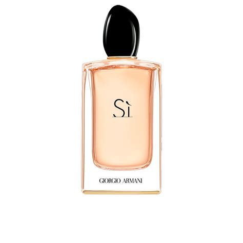 The nose behind this fragrance is christine nagel. Giorgio Armani Si Eau De Parfum Spray 30 ml - Women ...