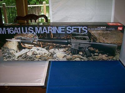 78 likes · 3 were here. L&S LS M16A1 US Marine Set Rifle Gun Toy Model Kit Kits 1 ...