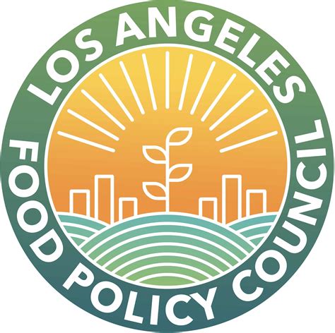 Los Angeles Food Policy Council