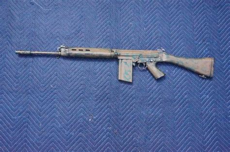 Wts Rhodesian R1 Fal With Lots Of Original Paint Trades Listed
