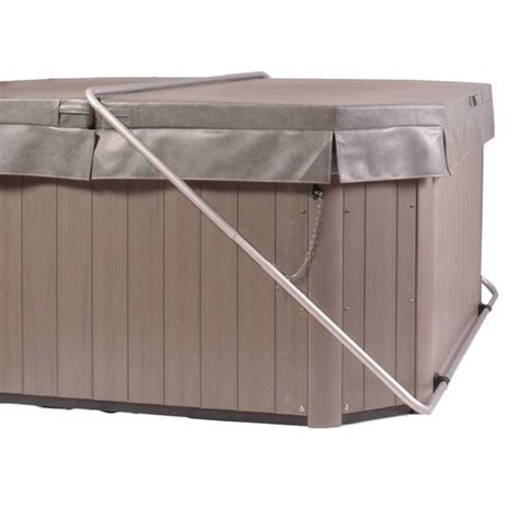 Smart Spa Hot Tub Cover In Taupe Reviews Wayfair