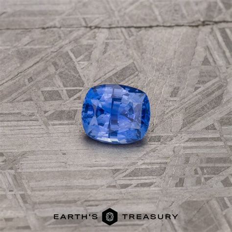 175 Carat Cornflower Blue Ceylon Sapphire Earths Treasury