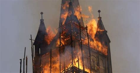 The church is the place where ponyboy and johnny hide after johnny killed bob. Burning Church that pony boy and Johnny ran in to | The ...