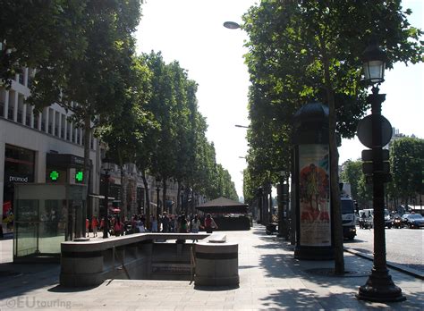 Photo Images Of Avenue Des Champs Elysees In Paris Page 31