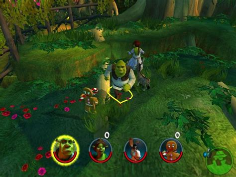 Free Download Shrek 3 Pc Game Full Version Rip ~ Game Jagat Free