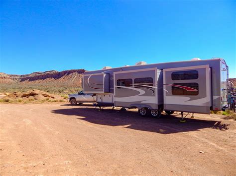 Boondocking Near Zion National Park Free Camping For Everyone Free