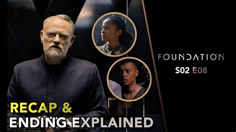 foundation s02 episode 08 ending explained recap and easter eggs youtube