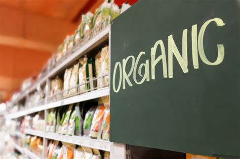 Demand For Organic Products Expands To More Categories