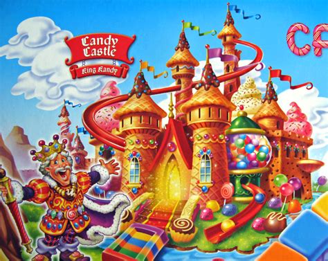 Candy Castle Candy Land Wiki