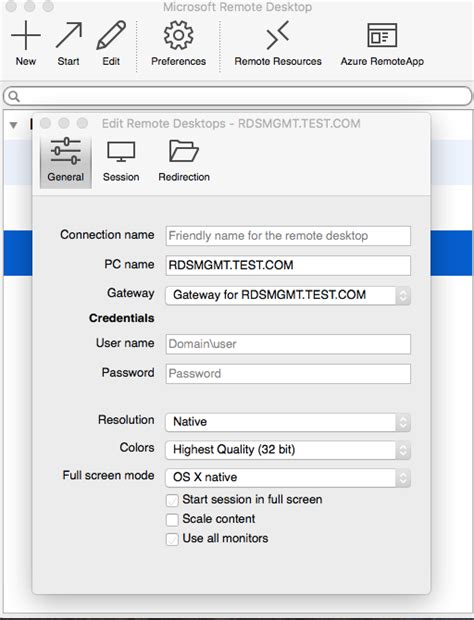 Remote desktop protocol (rdp) is a connection protocol developed by microsoft to provide users with a graphical interface there are several rdp clients for windows 10, windows 8.1, windows server 2019, windows server 2016, and windows server 2012 r2. User Guide: Import RDP file into Microsoft Remote Desktop ...