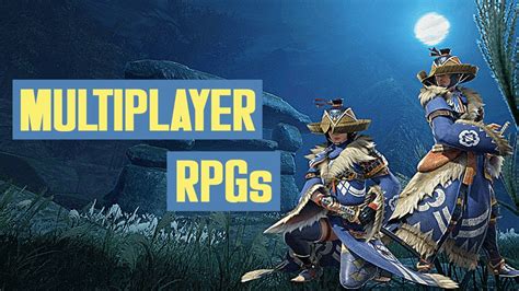 Best Multiplayer Rpg Games For Pc 2022 Update Youtube