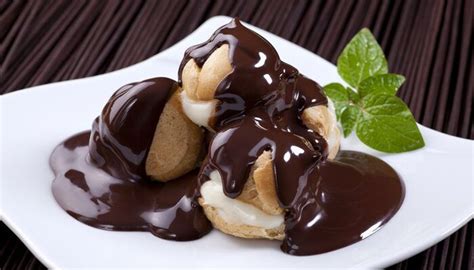 Check spelling or type a new query. Profiterol tarifi: Pastane usulü profiterol ile kolay ...