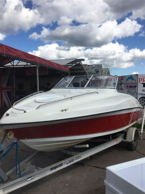 20ft Speed Boat Day Boat Cuddy Cabin For Sale From United Kingdom