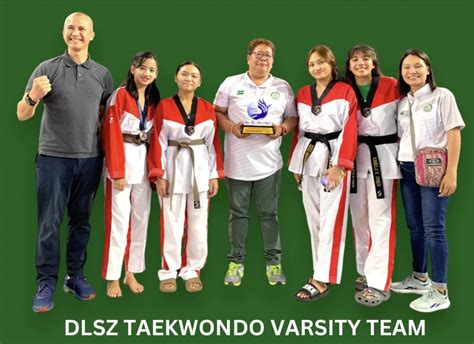 Dlsz Lady Jins Bag Individual Medals And Claim 2nd Runner Up At The