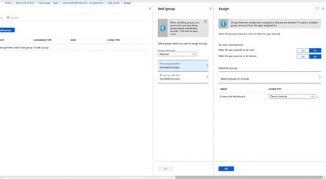 If you use whiteboard app (see later in this post) you have even more options available. Set the Microsoft Whiteboard app on Surface Hub - Surface