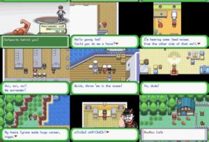 Maybe you would like to learn more about one of these? Pokemon Clover Download - PokemonCoders