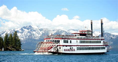 5 Lake Tahoe Cruises You Need To Book Right Now Epic Lake Tahoe