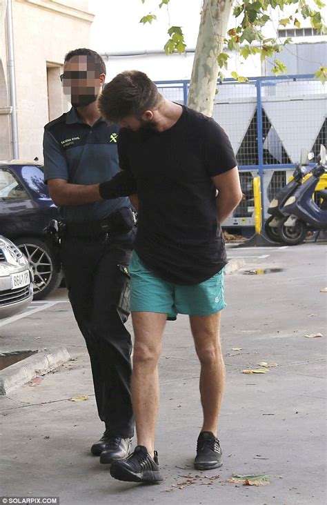 British Man Accused Of Raping And Beating Woman In Majorca Apartment