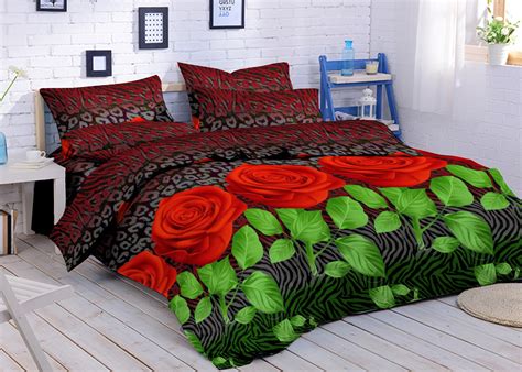 65gsm Polyester Microfiber Disperse Printed Fabric For Bedding - Buy ...