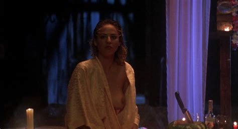 Nude Video Celebs Virginia Madsen Nude The Hot Spot