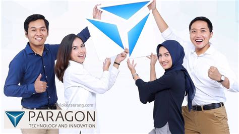 We did not find results for: Lowongan Kerja PT Paragon Technology and Innovation Penempatan All Area