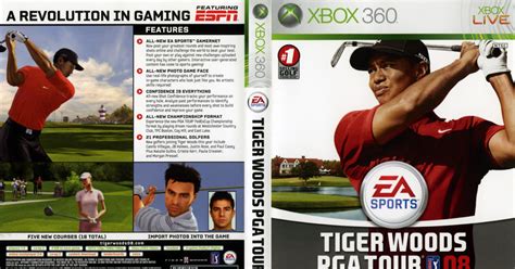 Xbox Realm Xbox Tiger Woods Pga Tour Rgh Jtag E Iso Lt