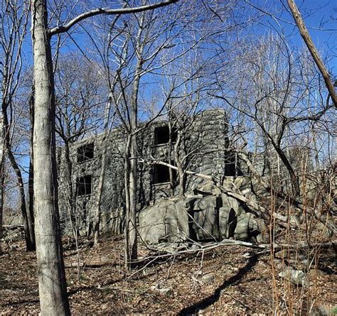 Cliffdale Manor Off Palisades Parkway Creepy Old Houses Abandoned