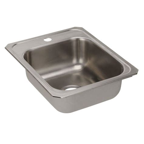 We did not find results for: Elkay Celebrity Drop-In Stainless Steel 17 in. 1-Hole ...