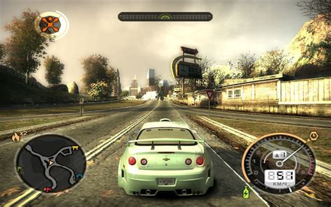 تحميل لعبة Need For Speed Most Wanted 2005 كاملة للكمبيوتر Avocato