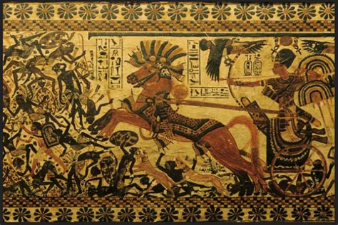 all facts about hyksos invasion of ancient egypt