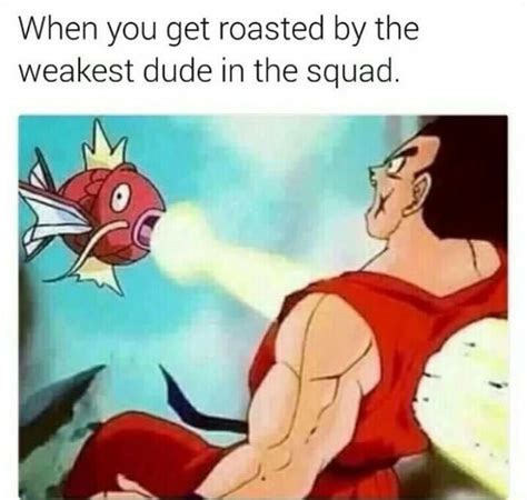 Lift your spirits with funny jokes, trending memes, entertaining gifs, inspiring stories, viral videos, and so much more. Kinda | Funny dragon, Dragon ball, Dbz memes