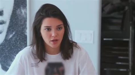 Kendall Jenner Opens Up About Health Condition I Wake Up In The
