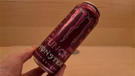 Monster Punch Mixxd Random Reviews Youtube