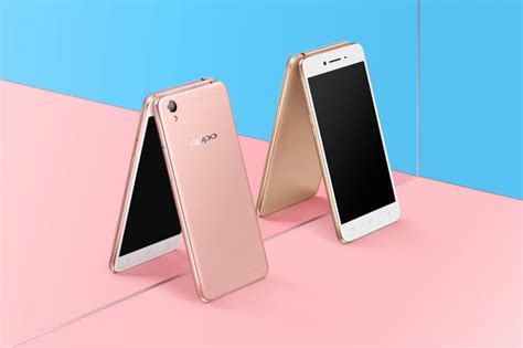 Oppo A37 Is Official Snapdragon 410 And 8mp5mp Camera Duo For 199
