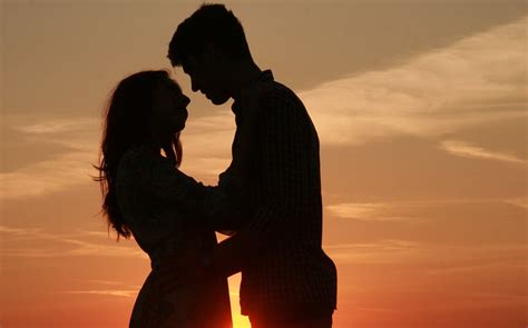 Free Photo Couple Love Sunset Romance Free Image On Pixabay 915983