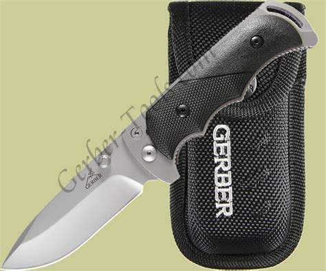 Gerber Freeman Guide Folder Knife 31 000591