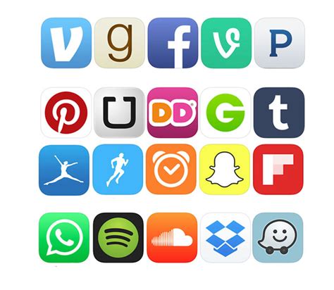 The dating chat app claims to have 30 billion matches to date, making it the best app for flirting and is one of the most dependable wingmate apps. Label the App Logos Quiz - By Dr_Quizzical
