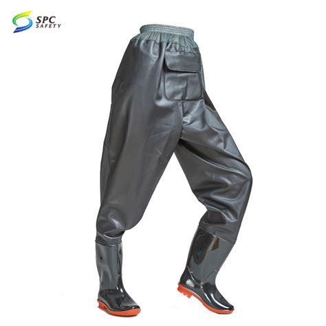 Plus Size Chest Waders Rubber Wader Suit Hunt Wader China Full Body Waders Hip Wader Rubber