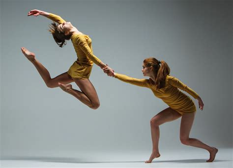 Facts About Modern Dance Dance Poise