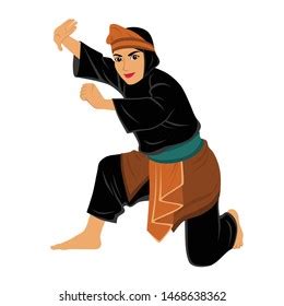  Terkeren 30+ Gambar Kartun Silat Keren - Arka Gambar