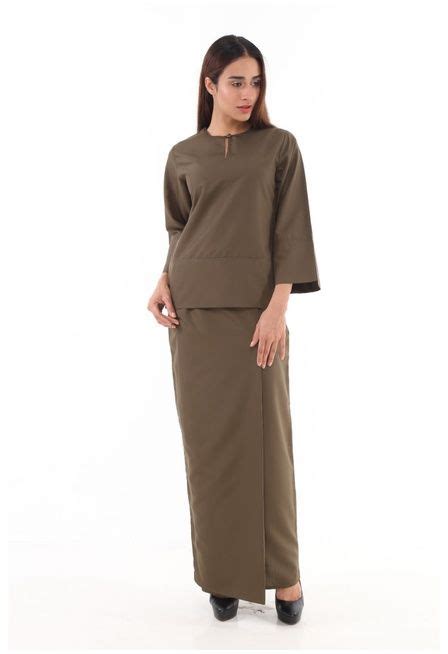 Teknik menderaf pola baju kurung moden oleh puan hajjah bakiah mohd tahir. Baju Kurung Moden Como Crepe di 2020 | Baju kurung
