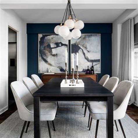 50 The Best Lighting Dining Room Design Ideas You Need To Try