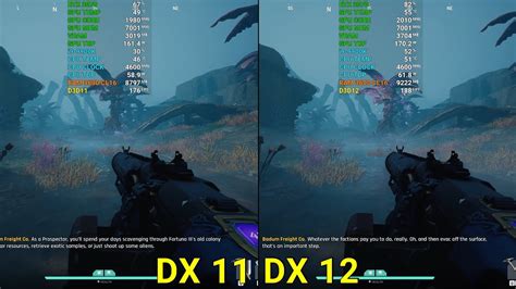 The Cycle Frontier Dx 11 Vs Dx 12 Youtube